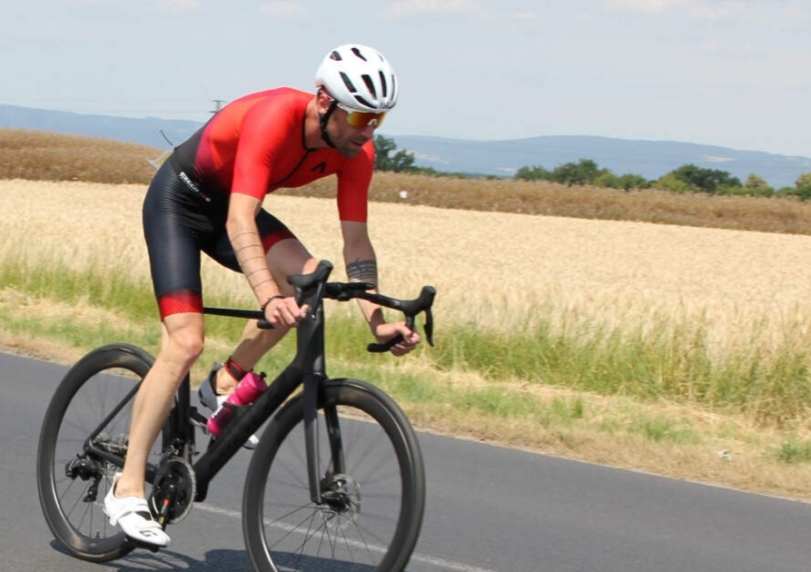 Recenze: triatlonová kombinéza MARK ELITE